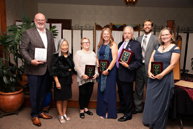 2021 Ordinary Extraordinary People Awards