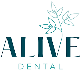 Alive Dental Logo