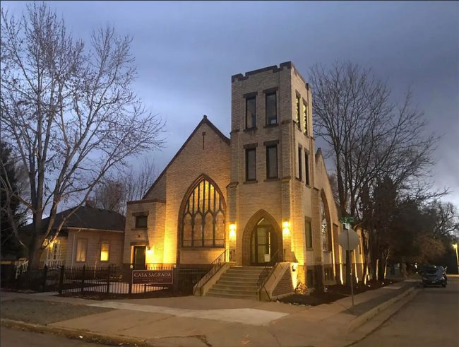 Casa Sagrada Loveland