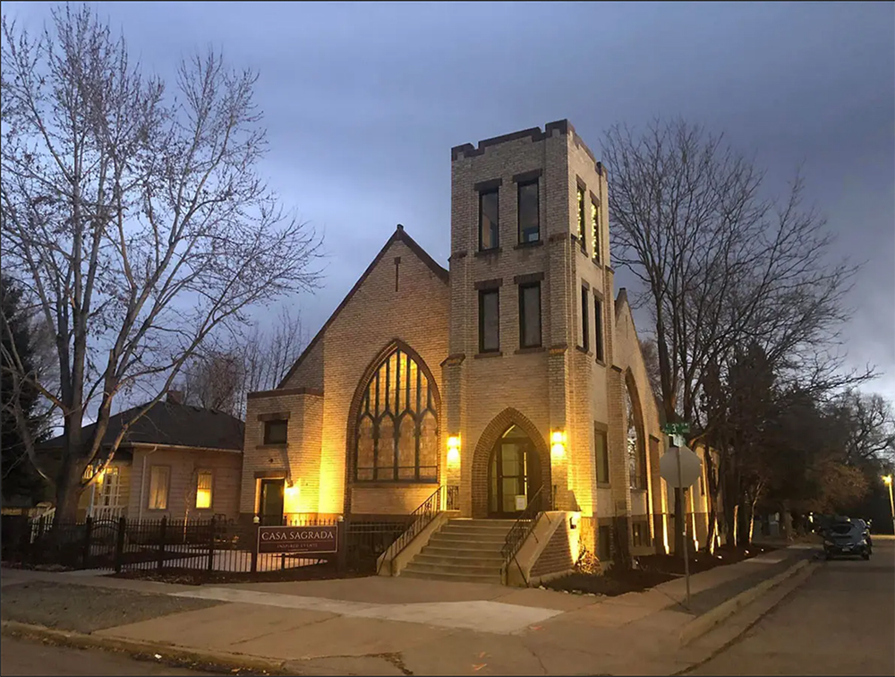 Casa Sagrada Loveland