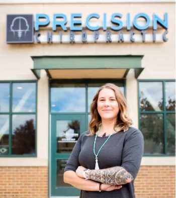 Dr. Jane Brewer-Precision Chiropractor