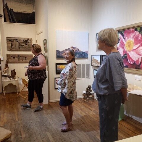 Christmas 2019 at Independence Gallery in Loveland