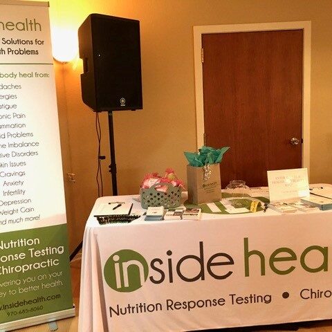 Inside Health - Sponsor of 2020 WOW Conference