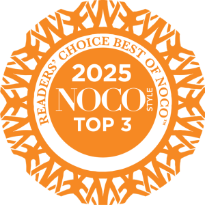 NoCO-Style-2025-Top-3 2025-Voted Top 3 of Reader's Choice Award