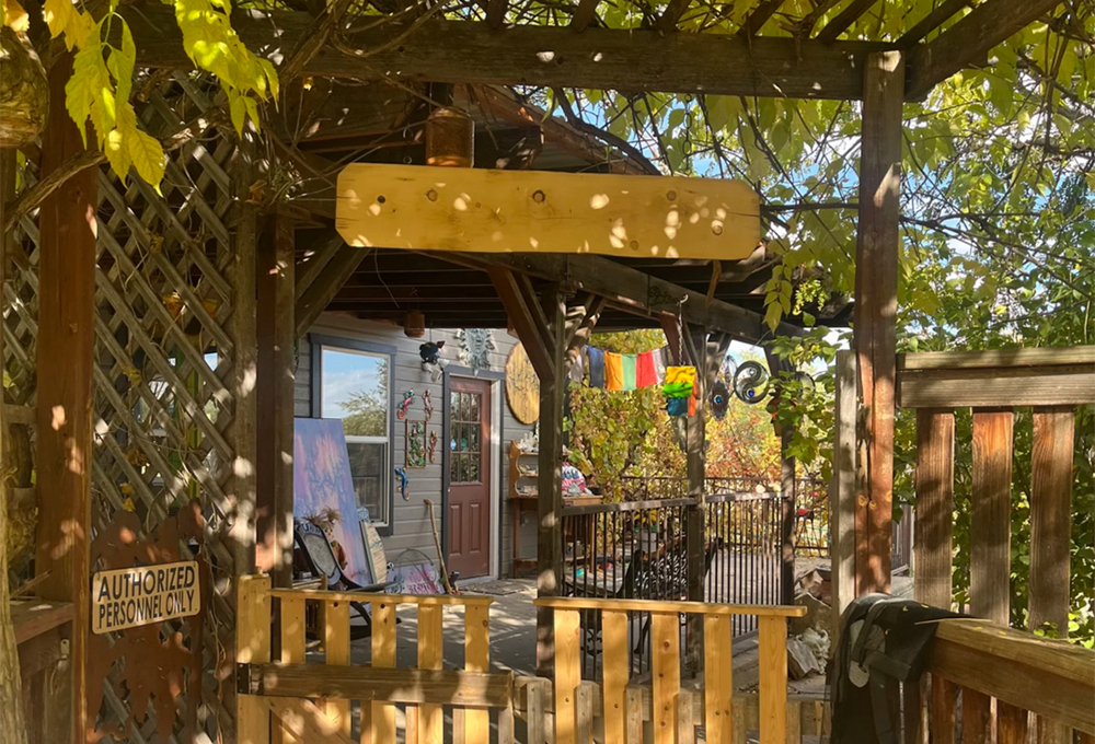 Verdant Nature Creations Yard