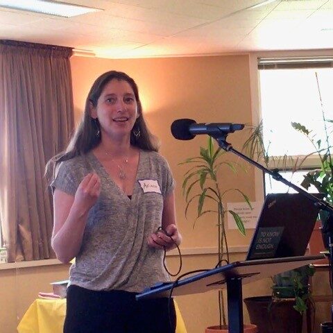 Ariana Friedlander, speaker at 2020WOW conference