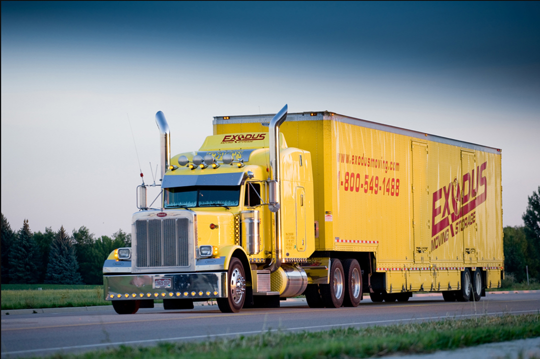 Exodus Moving and Storage in Johnstown Colorado