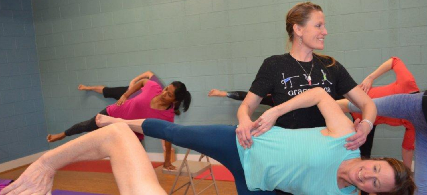 Grace Yoga in Loveland, Colorado