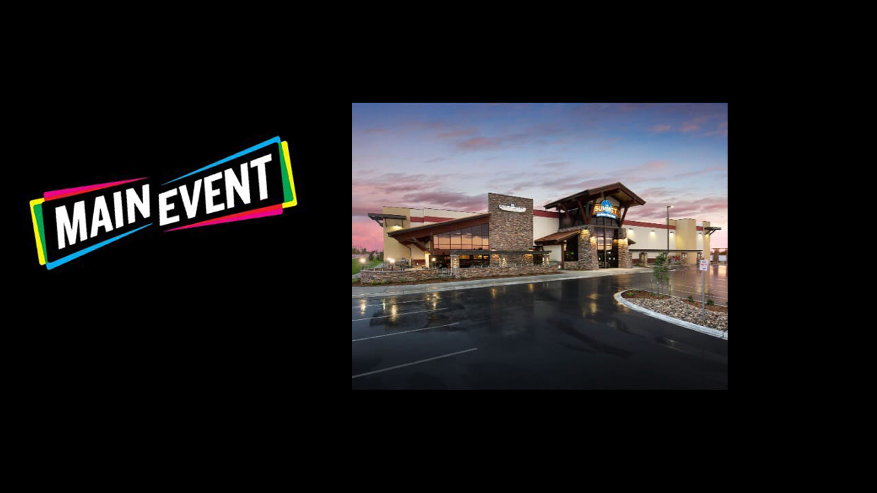 Main Event Funplex in Windsor, Colorado