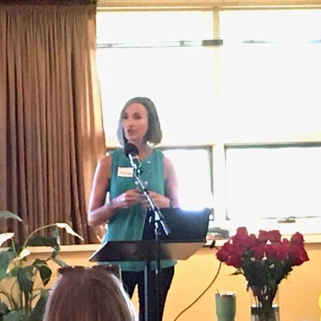 Melissa Kellogg Lueck