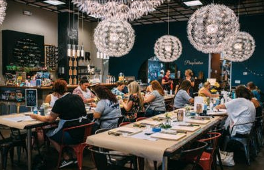 Pinspiration Loveland Craft Room