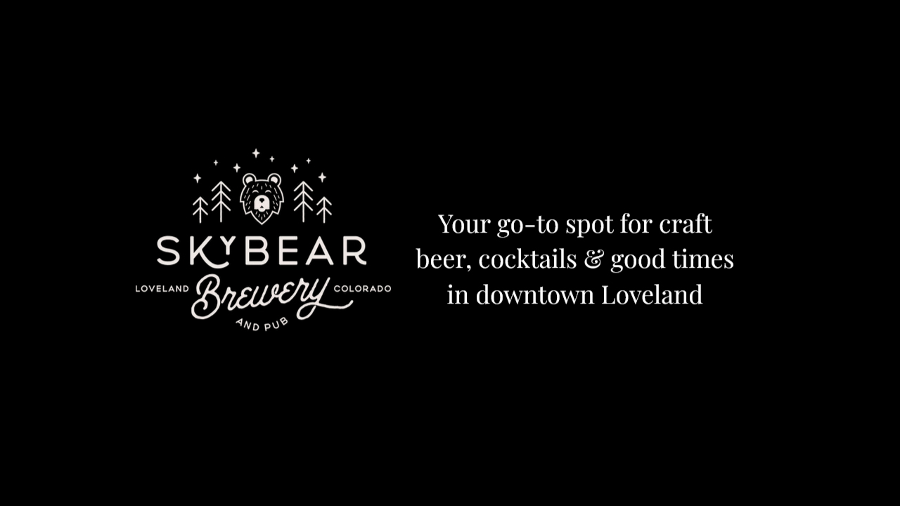 Sky Bear Brewery logo