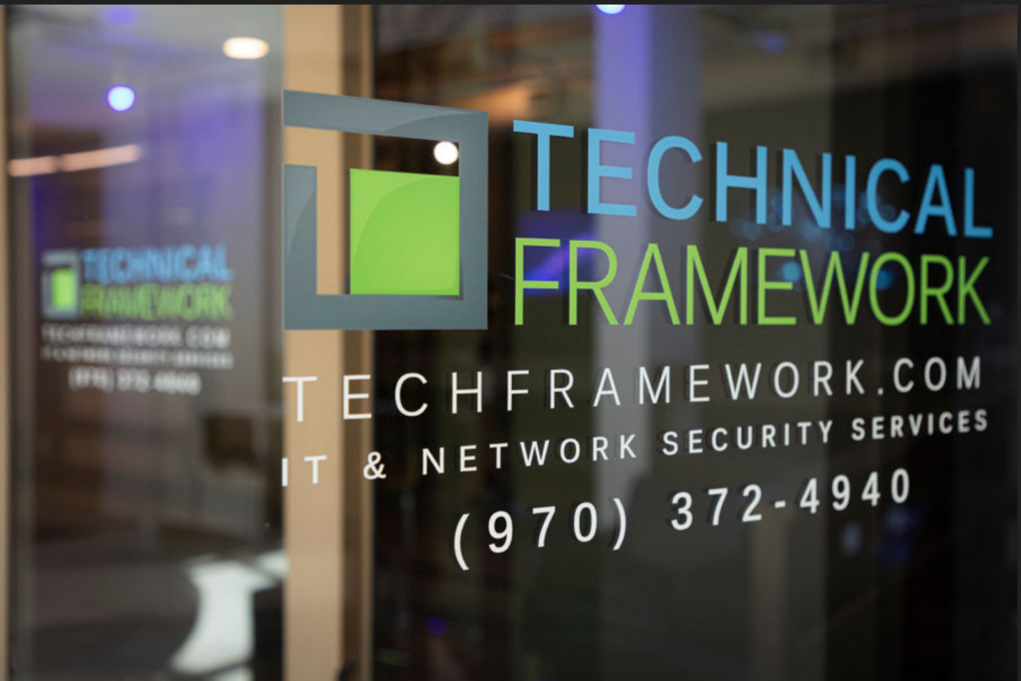 Technical Framework - Fort Collins, Colorado