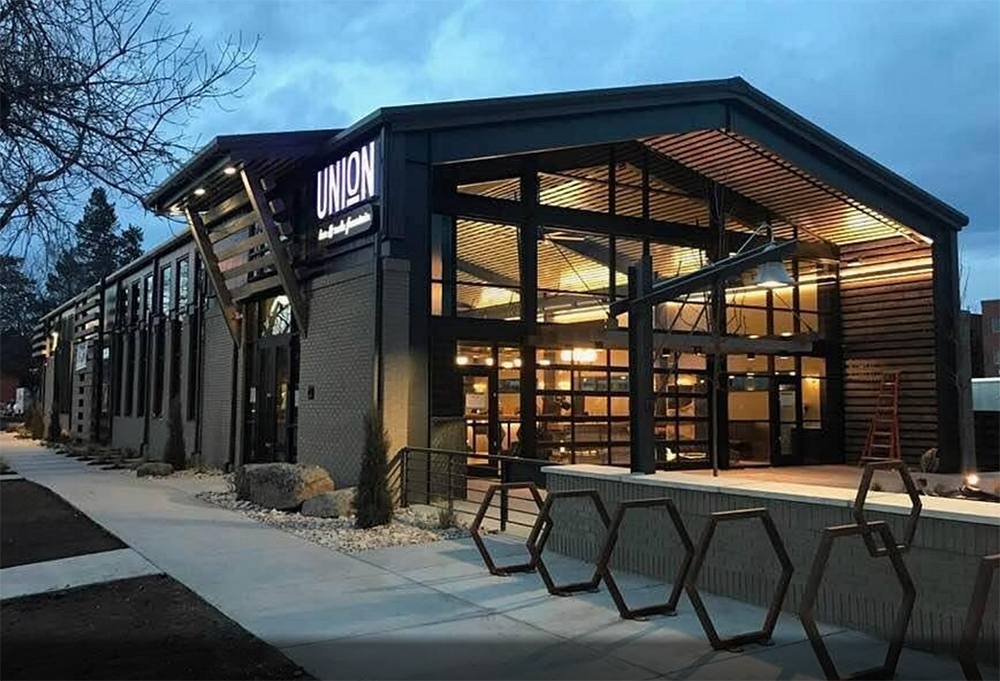 Union Bar and Soda Fountain, Fort Collins, Colorado