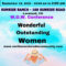 Wonderful Outstanding Women's Conference 2020